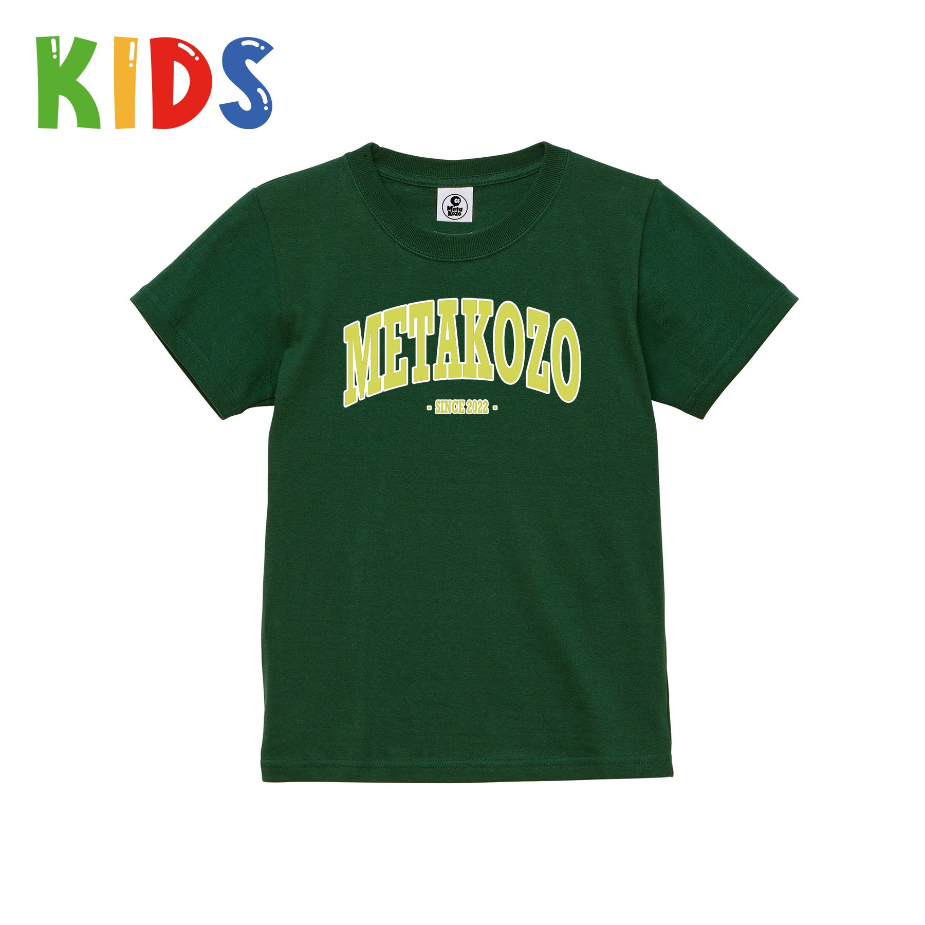 MetaKozo College Logo T-Shirts